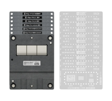 Трафарет Amaoe Mbga-IP 30 в 1(7-16 серія) з платформою PLS-00-00141975