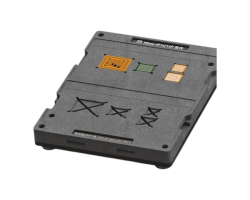 Трафарет Amaoe Mbga-IP 30 в 1(7-16 серія) з платформою PLS-00-00141975