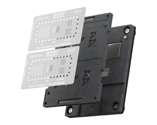 Трафарет Amaoe Mbga-IP 30 в 1(7-16 серія) з платформою PLS-00-00141975