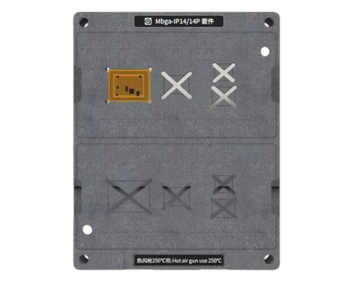 Трафарет Amaoe Mbga-IP 30 в 1(7-16 серія) з платформою PLS-00-00141975