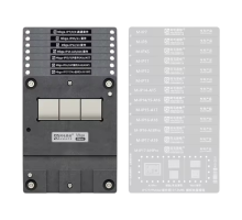 Трафарет Amaoe Mbga-IP 34 в 1(7-17 серія) з платформою PLS-00-00164119