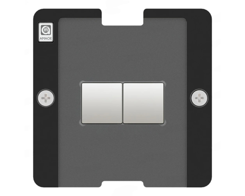 Трафарет Amaoe IP17air Touch IC 6 in 1 з платформою PLS-00-00156616
