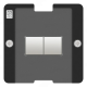 Трафарет Amaoe IP17air Touch IC 6 in 1 з платформою PLS-00-00156616