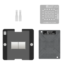 Трафарет Amaoe IP17air Touch IC 6 in 1 з платформою PLS-00-00156616