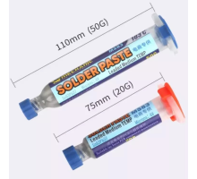 BGA паста Mechanic MS83, Sn 63%, Pb 37%, 183 °C, 50g PLS-00-00151460