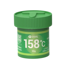 BGA паста 2UUL JOINT X 50 г, 158 ° С PLS-00-00155283