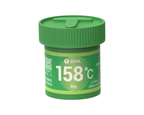 BGA паста 2UUL JOINT X 50 г, 158 ° С PLS-00-00155283