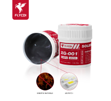 BGA паста FLYCDI XG-001 50 г, 138 ° С PLS-00-00140798