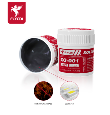 BGA паста FLYCDI XG-001 50 г, 138 ° С PLS-00-00140798