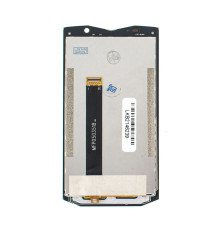 Дисплей для смартфона (телефону) Blackview BV8000, black (У зборі з тачскріном)(без рамки) NBB-72381