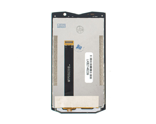 Дисплей для смартфона (телефону) Blackview BV8000, black (У зборі з тачскріном)(без рамки) NBB-72381