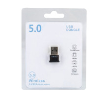 USB Блютуз CSR 5.0 RS071 Колір Чорний