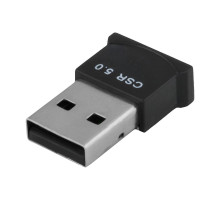 USB Блютуз CSR 5.0 RS071 Колір Чорний 2020000228332