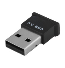 USB Блютуз CSR 5.0 RS071 Колір Чорний 2020000228332