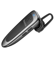 Bluetooth гарнітура HOCO E60 Brightness business BT headset Black (6931474751058)