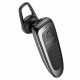 Bluetooth гарнітура HOCO E60 Brightness business BT headset Black (6931474751058)