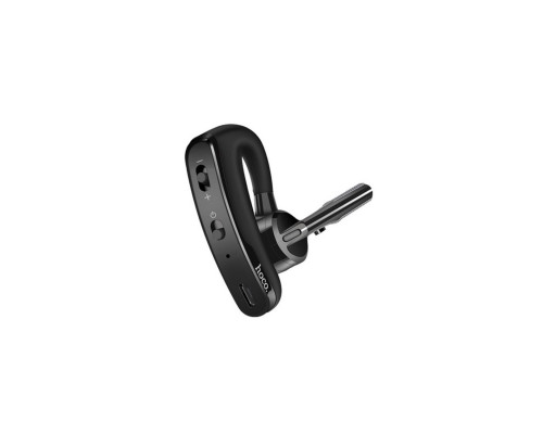 Bluetooth гарнітура HOCO E15 Rede business wireless earphone Black (6957531055891)
