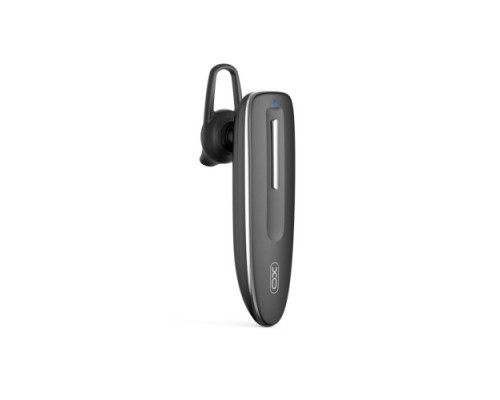 Блютуз гарнітура XO BE44 Starburst Ultra Long Standby Single Side Bluetooth Headset Чорна mag-6920680857647140395