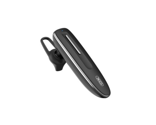 Блютуз гарнітура XO BE44 Starburst Ultra Long Standby Single Side Bluetooth Headset Чорна mag-6920680857647140395
