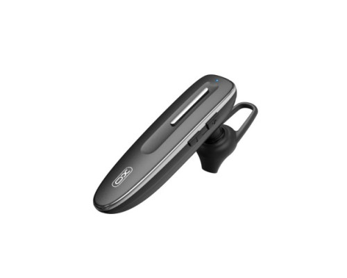 Блютуз гарнітура XO BE44 Starburst Ultra Long Standby Single Side Bluetooth Headset Чорна mag-6920680857647140395