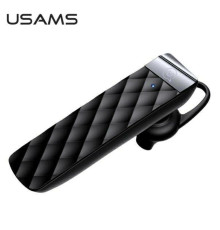 Bluetooth гарнітура Usams USAMS-BT BT1 Wireless Earphone Black (BHUBT101)