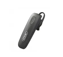 Блютуз гарнітура XO BE59 Business Headset With Mic Crystal Clear & Micro USB Чорні mag-6975837589117153854