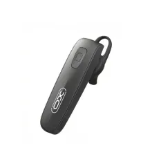 Блютуз гарнітура XO BE59 Business Headset With Mic Crystal Clear & Micro USB Чорні mag-6975837589117153854