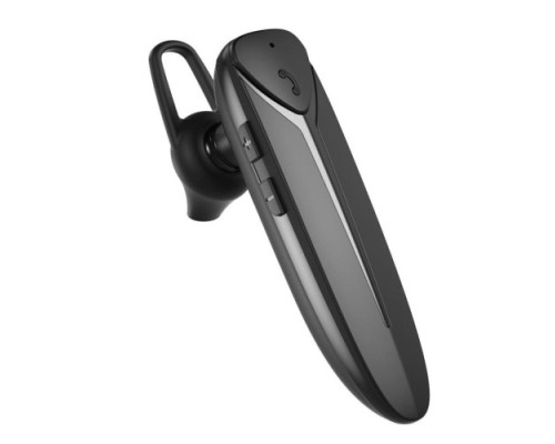 Блютуз гарнітура XO BE20 Alienware Ultra-Long Standby Single-Side Bluetooth Headphones Чорна mag-6920680876693140434