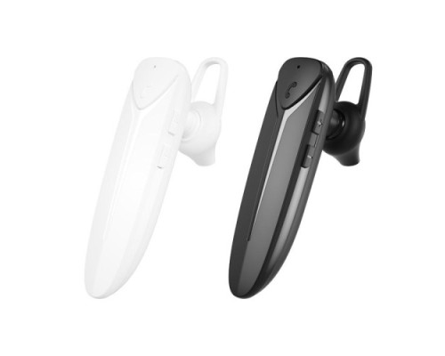 Блютуз гарнітура XO BE20 Alienware Ultra-Long Standby Single-Side Bluetooth Headphones Чорна mag-6920680876693140434