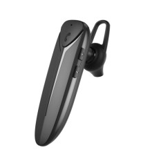 Блютуз гарнітура XO BE20 Alienware Ultra-Long Standby Single-Side Bluetooth Headphones Чорна mag-6920680876693140434