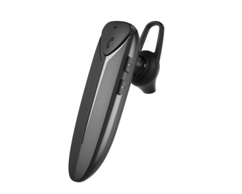 Блютуз гарнітура XO BE20 Alienware Ultra-Long Standby Single-Side Bluetooth Headphones Чорна mag-6920680876693140434