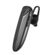 Блютуз гарнітура XO BE20 Alienware Ultra-Long Standby Single-Side Bluetooth Headphones Чорна mag-6920680876693140434