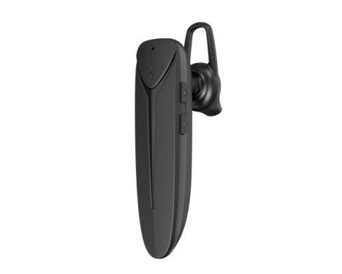 Блютуз гарнітура XO BE20 Alienware Ultra-Long Standby Single-Side Bluetooth Headphones Чорна mag-6920680876693140434