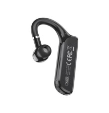 Блютуз гарнітура XO BE52 On-Ear Bluetooth Single Side Headset Чорні mag-6975837581814140440