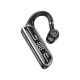 Блютуз гарнітура XO BE52 On-Ear Bluetooth Single Side Headset Чорні mag-6975837581814140440