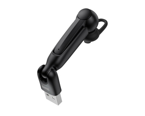 Bluetooth гарнітура Baseus Encok Vehicle-mounted Wireless Earphones A05 Black (NGA05-01)