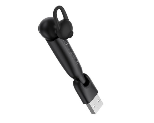 Bluetooth гарнітура Baseus Encok Vehicle-mounted Wireless Earphones A05 Black (NGA05-01)