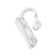 Блютуз гарнітура XO BE52 On-Ear Bluetooth Single Side Headset Біла mag-6975837581821140441