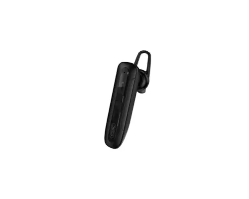 Блютуз гарнітура XO BE28 Bluetooth earphone Чорні mag-6920680824861147577