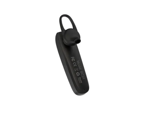 Гарнітура BOROFONE BC21 чорна mag-6931474703576152671