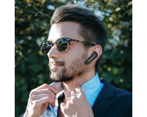 Гарнітура BOROFONE BC21 чорна mag-6931474703576152671