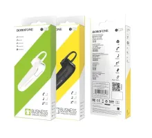 Гарнітура BOROFONE BC21 чорна mag-6931474703576152671