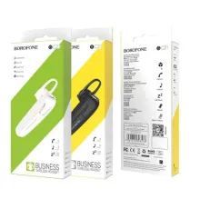 Гарнітура BOROFONE BC21 чорна mag-6931474703576152671