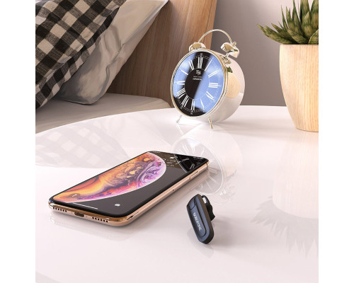 Bluetooth гарнітура BOROFONE BC21 Encourage sound business wireless headset Black (BC21)