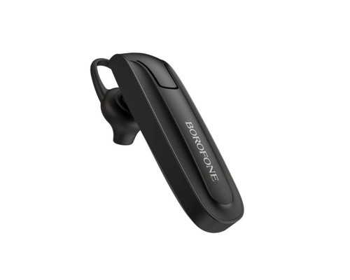 Bluetooth гарнітура BOROFONE BC21 Encourage sound business wireless headset Black (BC21)