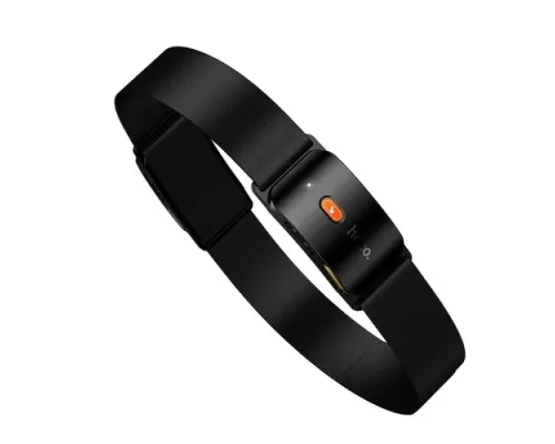 Гарнітура HOCO EA10 Energica hairband sports BT headset Чорна mag-6942007671521153111