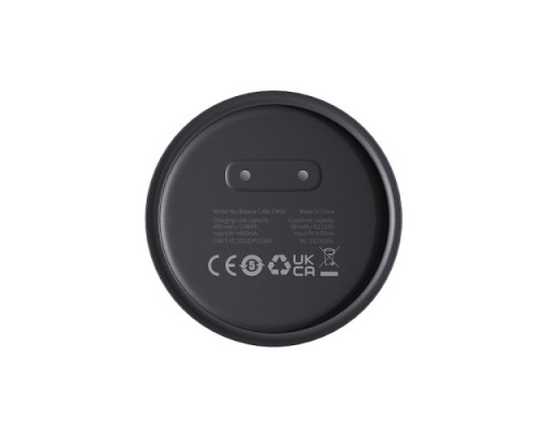 Bluetooth гарнітура Baseus C-Mic CM10 Smart Unilateral Wireless for Car Black A00054700111-00 mag-6932172643980143140