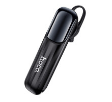 Bluetooth гарнітура HOCO E57 Essential business BT headset Black (6931474739438)