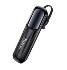 Bluetooth гарнітура HOCO E57 Essential business BT headset Black (6931474739438)