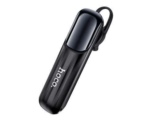 Bluetooth гарнітура HOCO E57 Essential business BT headset Black (6931474739438)